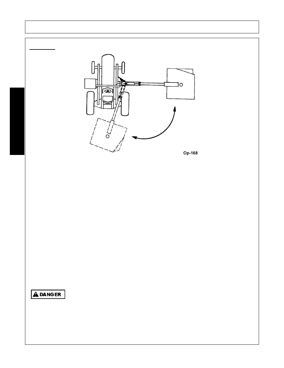 1 swing, Swing -24, Operation | Opera t ion | Alamo Axtreme 02983328C User Manual | Page 118 / 172