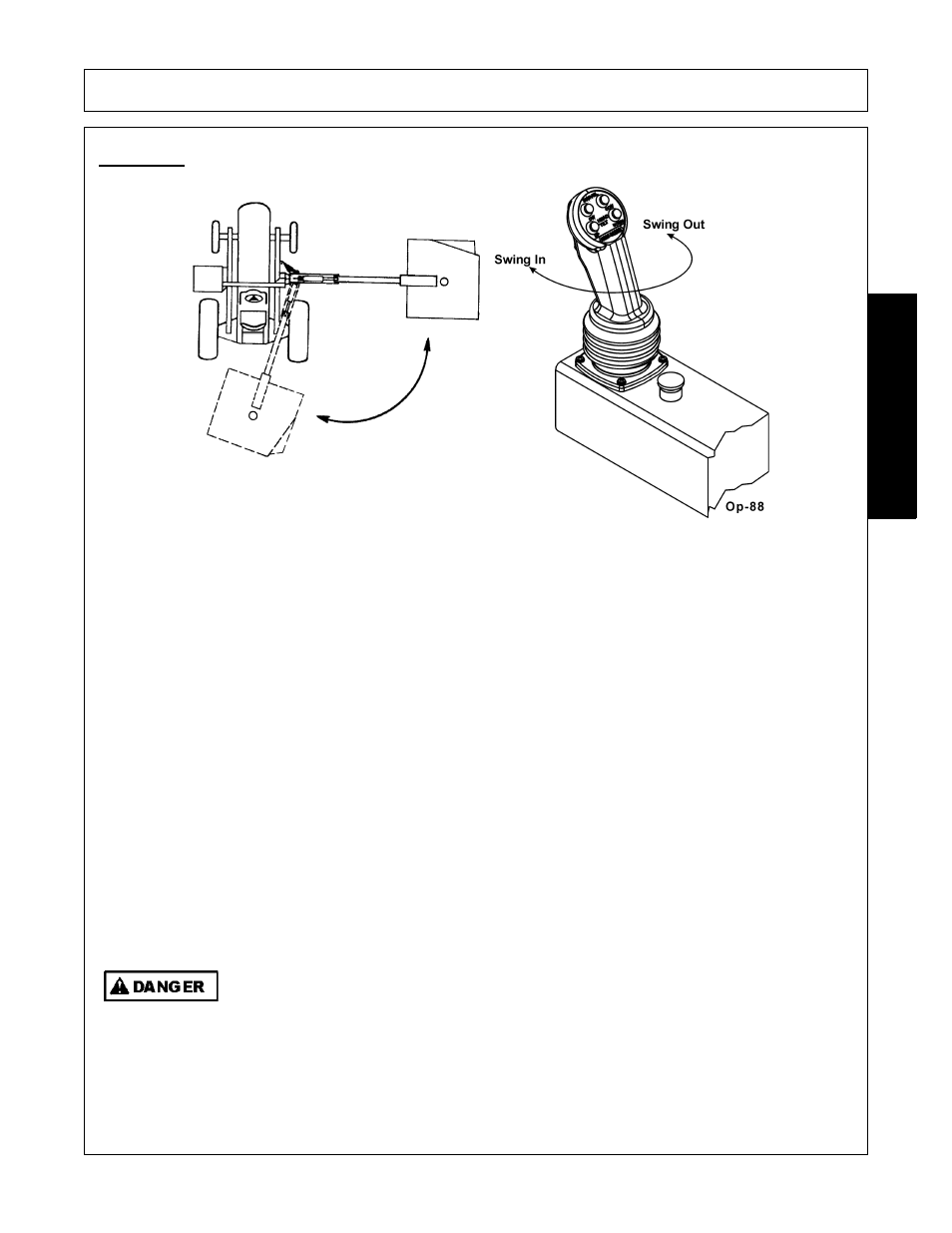 2 swing, Swing -31, Operation | Opera t ion | Alamo Axtreme 02983328C User Manual | Page 125 / 172