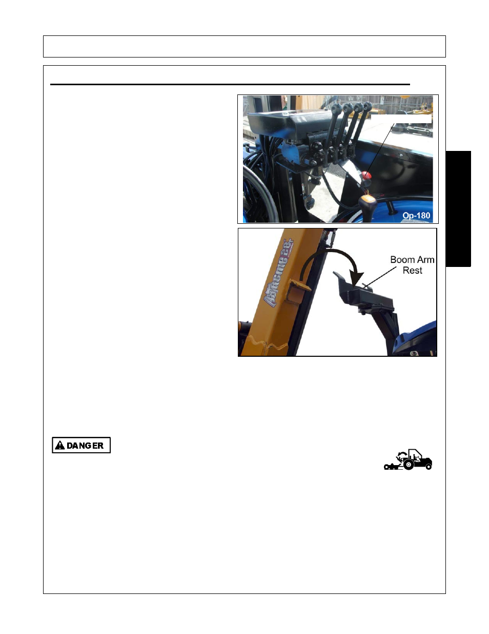 Operation, Opera t ion | Alamo Axtreme 02983328C User Manual | Page 145 / 172