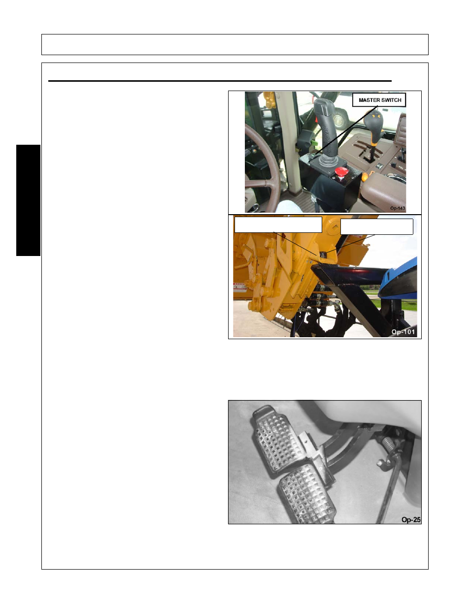 Operation, Opera t ion | Alamo Axtreme 02983328C User Manual | Page 146 / 172