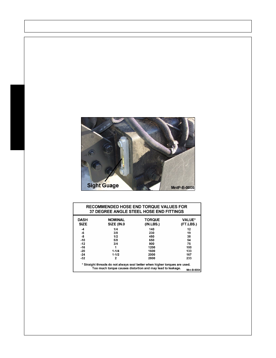 Hydraulic oil, filters, and components, Hydraulic oil, filters, and components -4, Maintenance | Alamo Axtreme 02983328C User Manual | Page 154 / 172