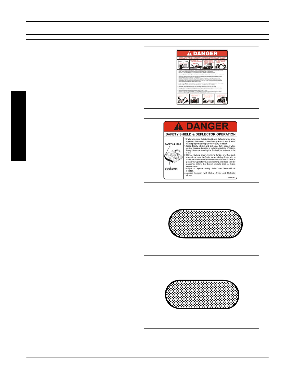 Safety | Alamo Axtreme 02983328C User Manual | Page 34 / 172