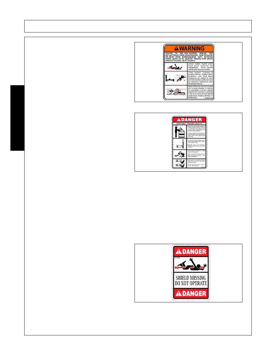 Safety | Alamo Axtreme 02983328C User Manual | Page 40 / 172