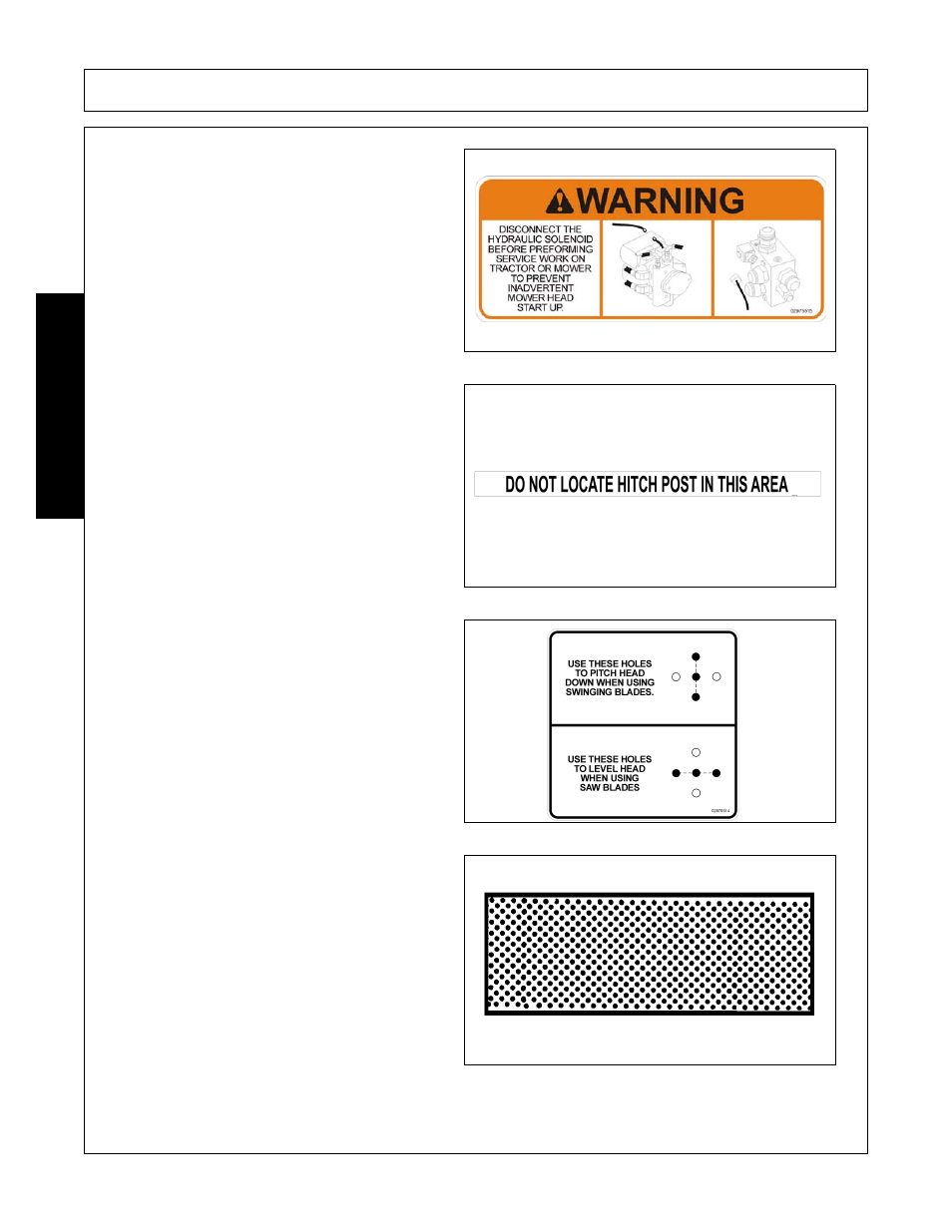 Safety | Alamo Axtreme 02983328C User Manual | Page 42 / 172