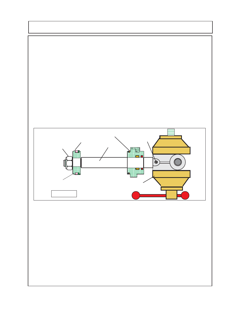 Optional axle level lift cylinder repair | Alamo HYDRO 15 User Manual | Page 102 / 148