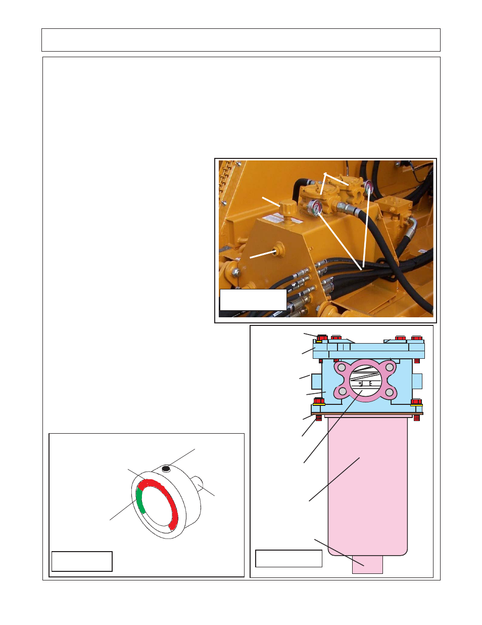 Hydraulic tank, Figure 5, Figure 6 | Alamo HYDRO 15 User Manual | Page 107 / 148