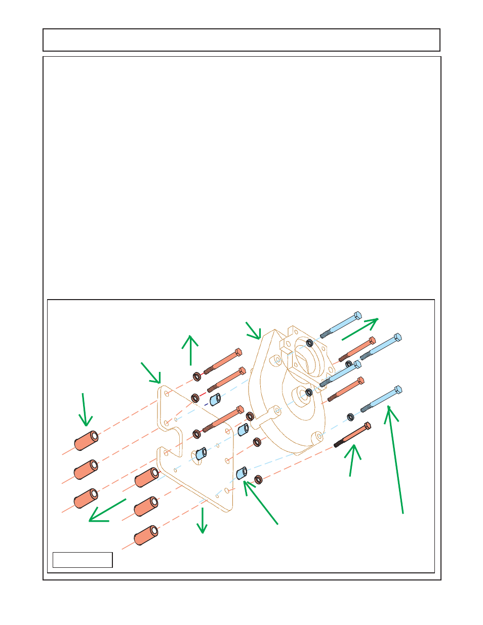 Speed increaser service & repair | Alamo HYDRO 15 User Manual | Page 113 / 148