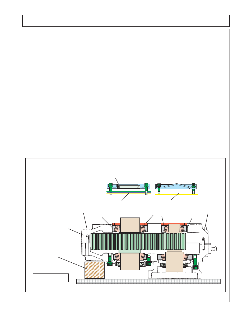 Speed increaser service & repair, Figure 11 | Alamo HYDRO 15 User Manual | Page 122 / 148