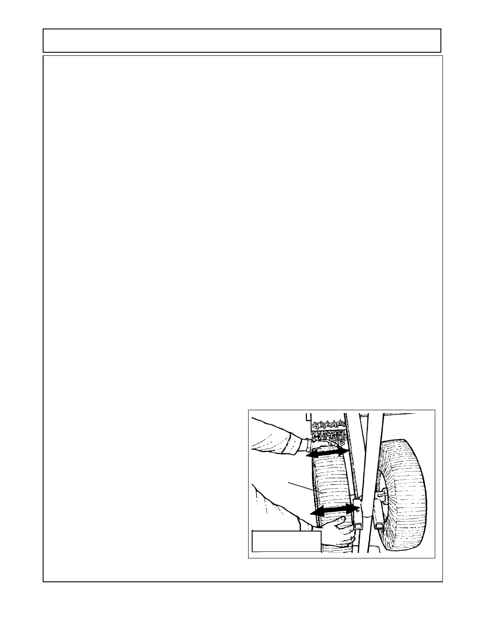 Tire - wheel - hub service & repair, Tires & wheels, Figure 1 | Alamo HYDRO 15 User Manual | Page 126 / 148