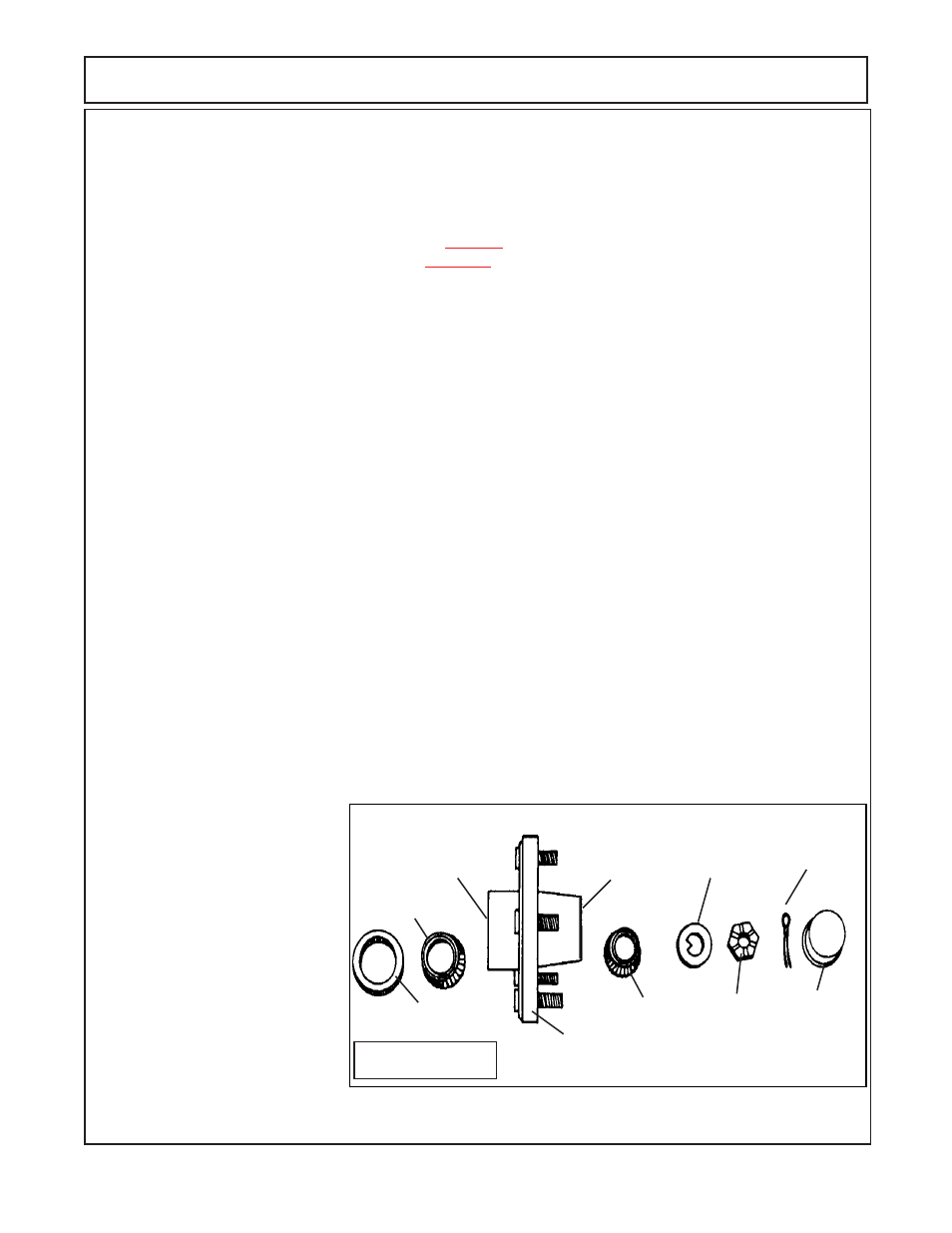 Tire - wheel - hub service & repair, Figure 5 | Alamo HYDRO 15 User Manual | Page 128 / 148