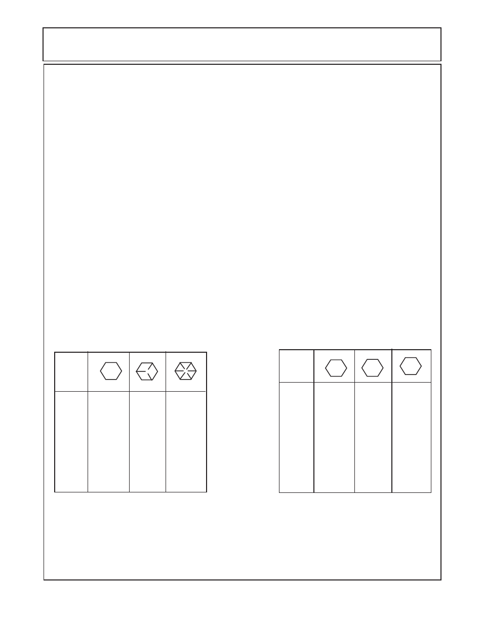 Specifications - hydro 15 flex wing, Torque values - bolts, Inche sizes metric sizes | Alamo HYDRO 15 User Manual | Page 13 / 148