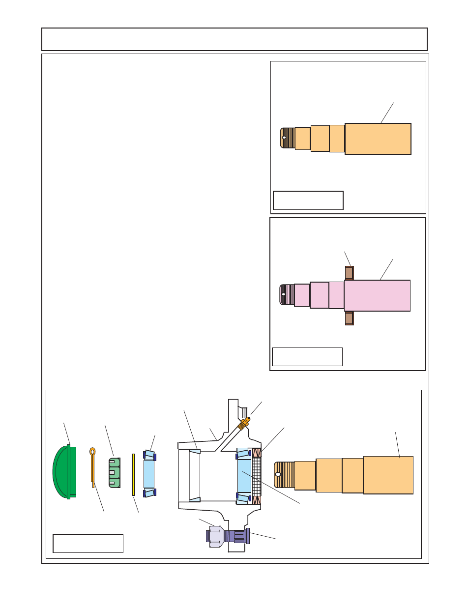Tire - wheel - hub service & repair, Figure 10, Figure 9a | Figure 9 | Alamo HYDRO 15 User Manual | Page 130 / 148