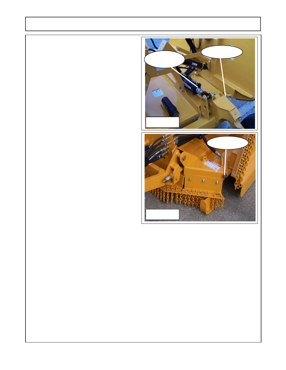 Leveling control rods service & repair, Figure 8 figure 9 | Alamo HYDRO 15 User Manual | Page 141 / 148