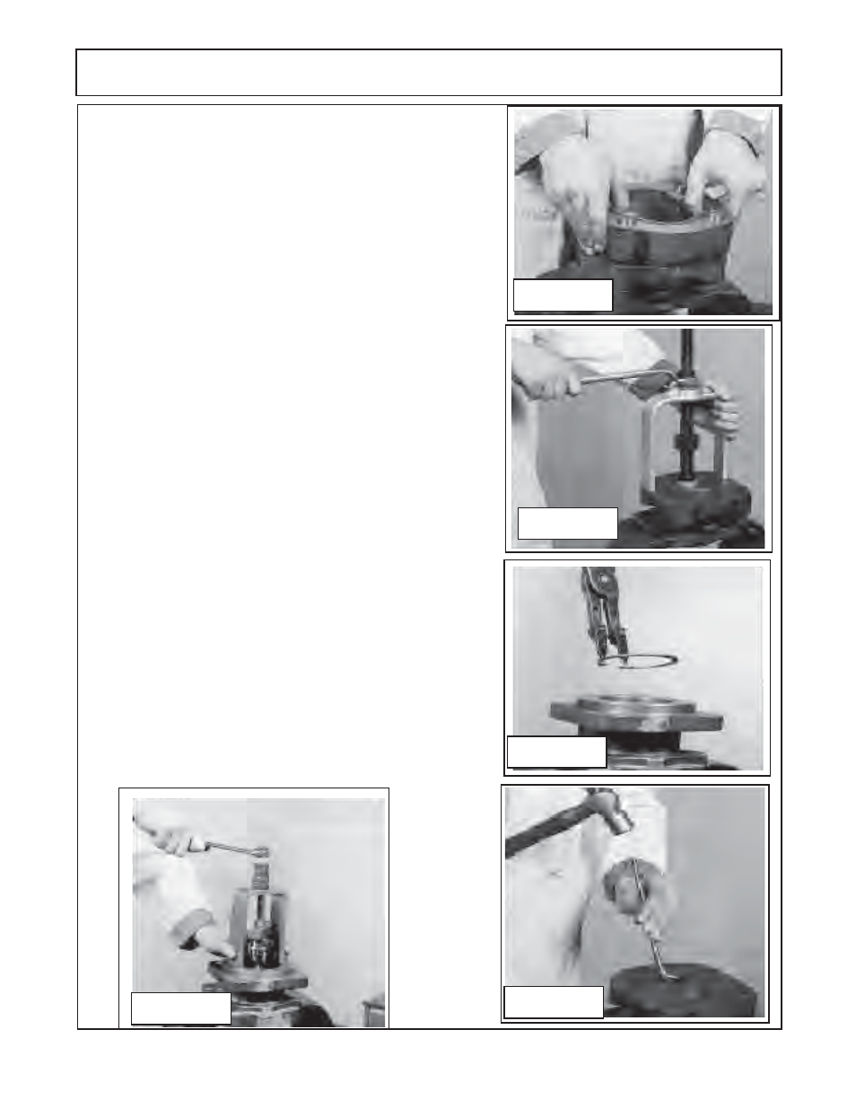 Pump service & repair, Figure 22, Figure 23 | Alamo HYDRO 15 User Manual | Page 29 / 148