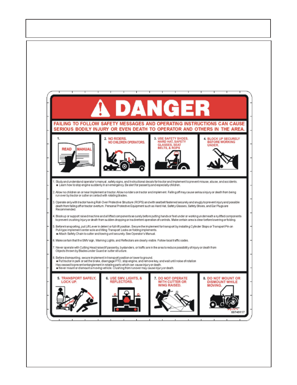 Alamo HYDRO 15 User Manual | Page 3 / 148