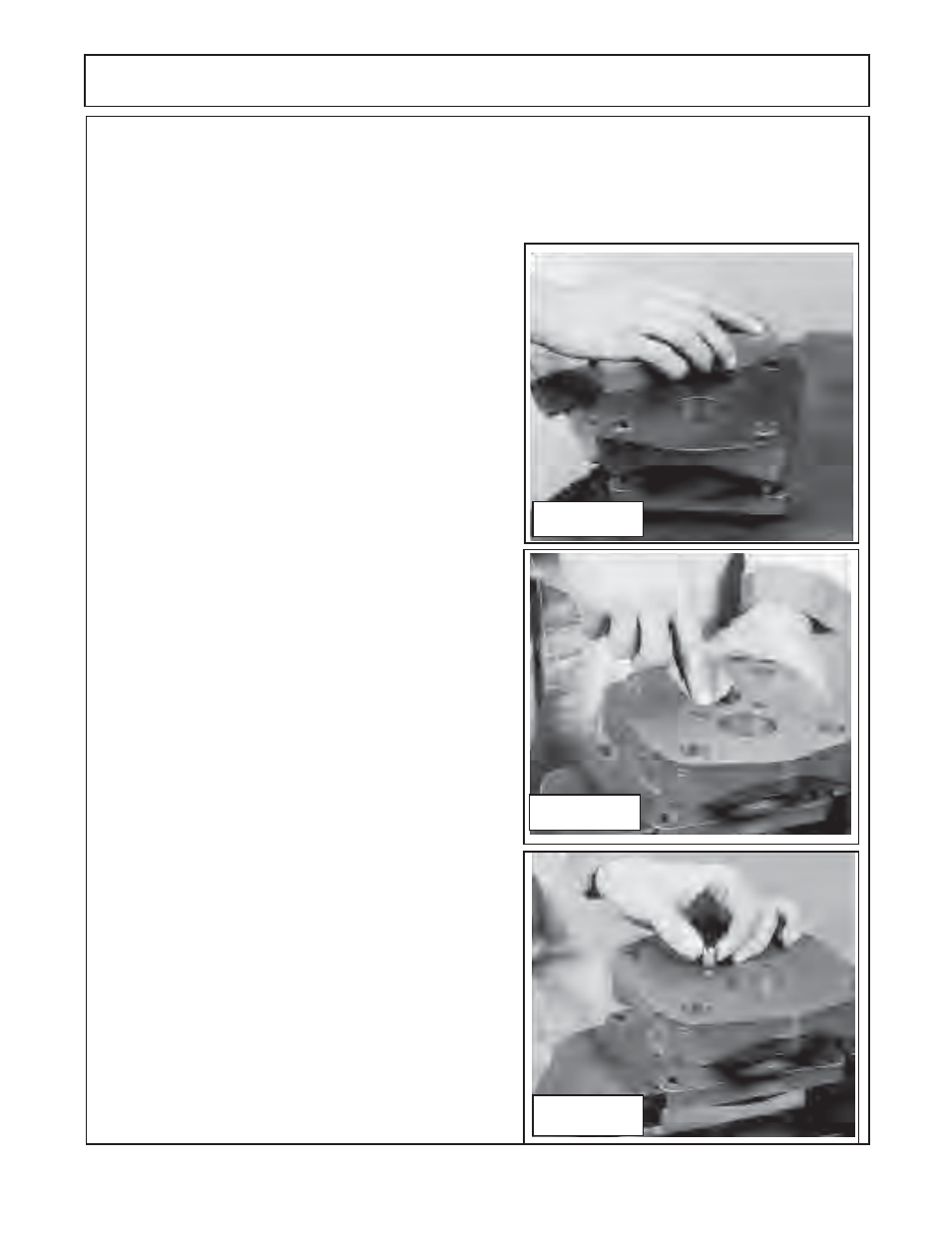 Pump service & repair, Figure 27 figure 26, Figure 25 pump assembly | Alamo HYDRO 15 User Manual | Page 33 / 148