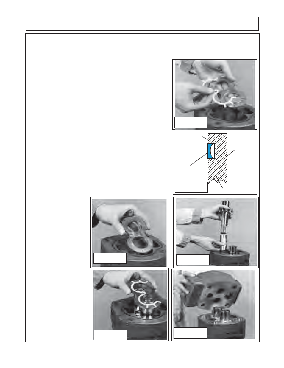 Pump service & repair, Figure 38 figure 40 | Alamo HYDRO 15 User Manual | Page 36 / 148