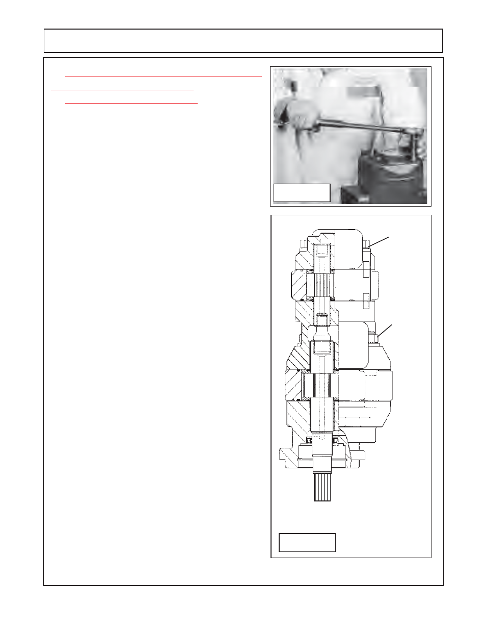 Pump service & repair, Figure 48 | Alamo HYDRO 15 User Manual | Page 38 / 148