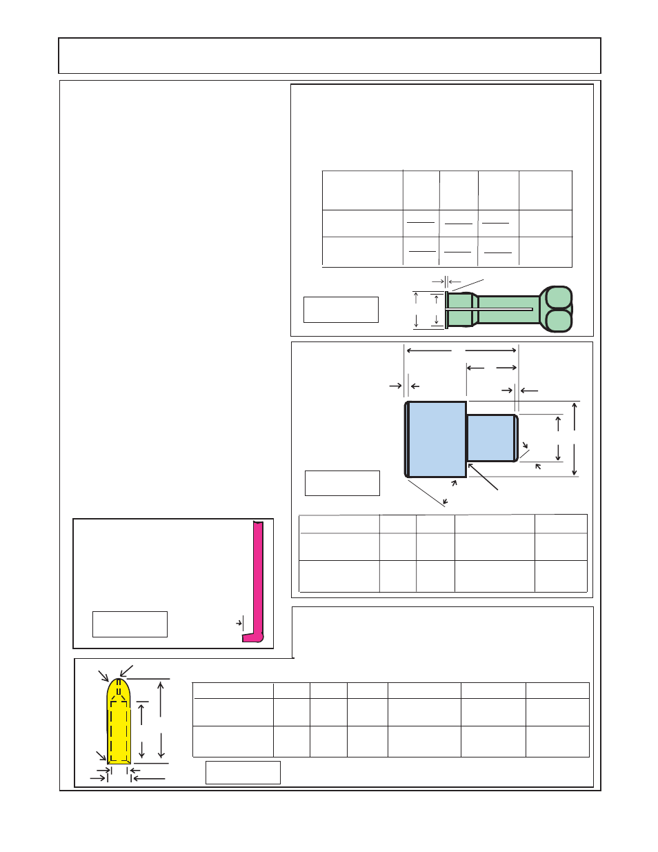 Motor service & repair, Recommended tools, Figure 4 | Figure 5, Figure 6, Figure 7 | Alamo HYDRO 15 User Manual | Page 45 / 148