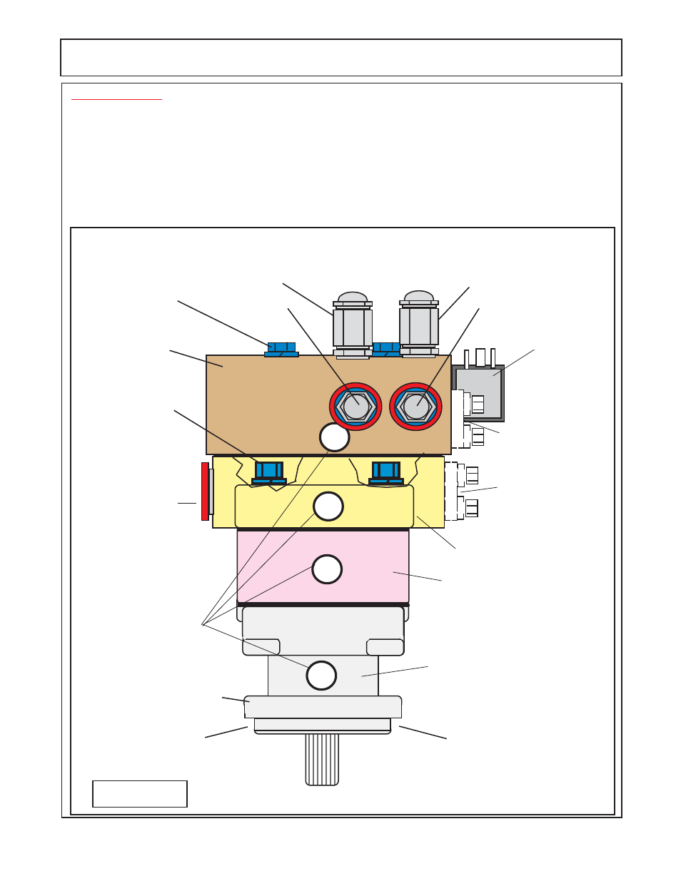 Motor service & repair, Figure 14, Rh & lh wing motor 4 | Alamo HYDRO 15 User Manual | Page 49 / 148