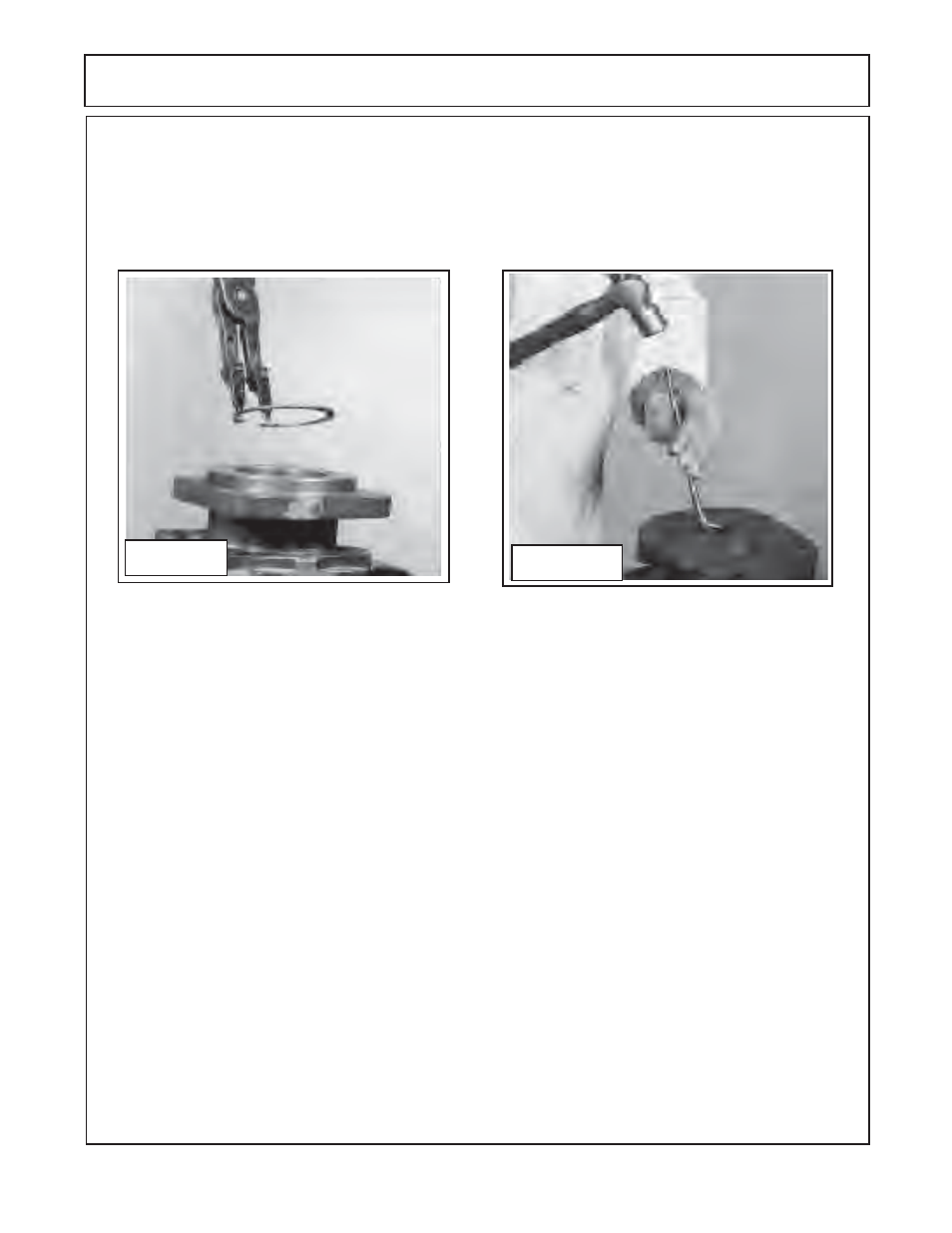 Motor service & repair, Figure 23, Figure 24 | Alamo HYDRO 15 User Manual | Page 53 / 148