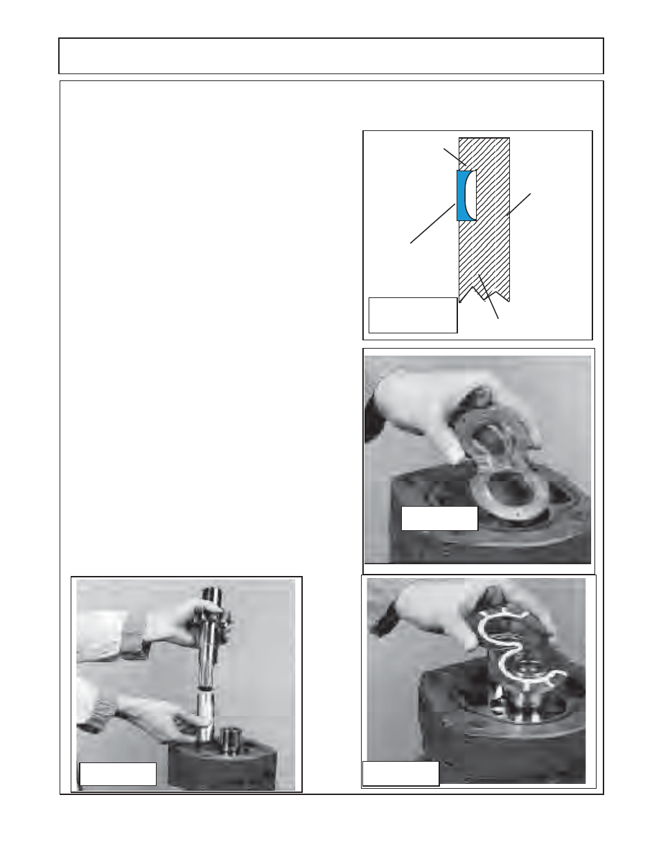 Motor service & repair, Figure 39 figure 41, Figure 38 figure 40 | Alamo HYDRO 15 User Manual | Page 59 / 148