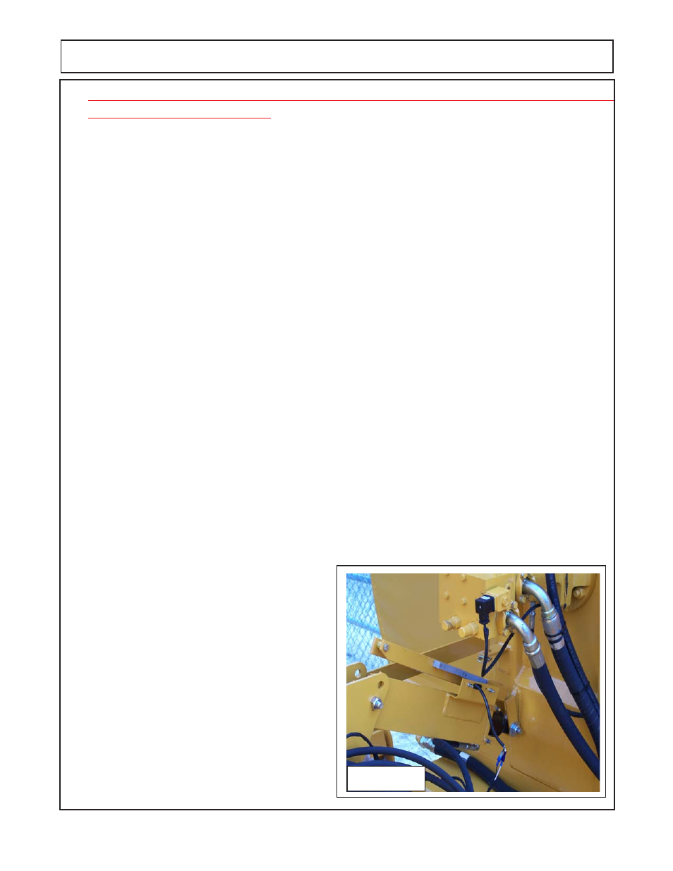 Motor service & repair, Wing motor electric switches, Figure 48 | Alamo HYDRO 15 User Manual | Page 62 / 148
