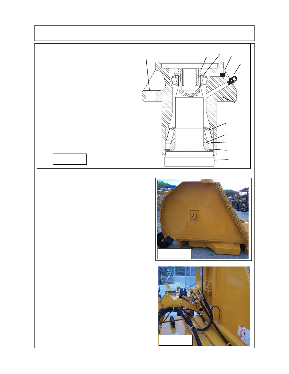 Spindle assembly - service & repair | Alamo HYDRO 15 User Manual | Page 66 / 148