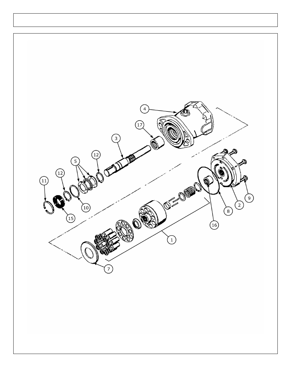 Pump asy - single pump - single wing | Alamo 803213P User Manual | Page 102 / 120