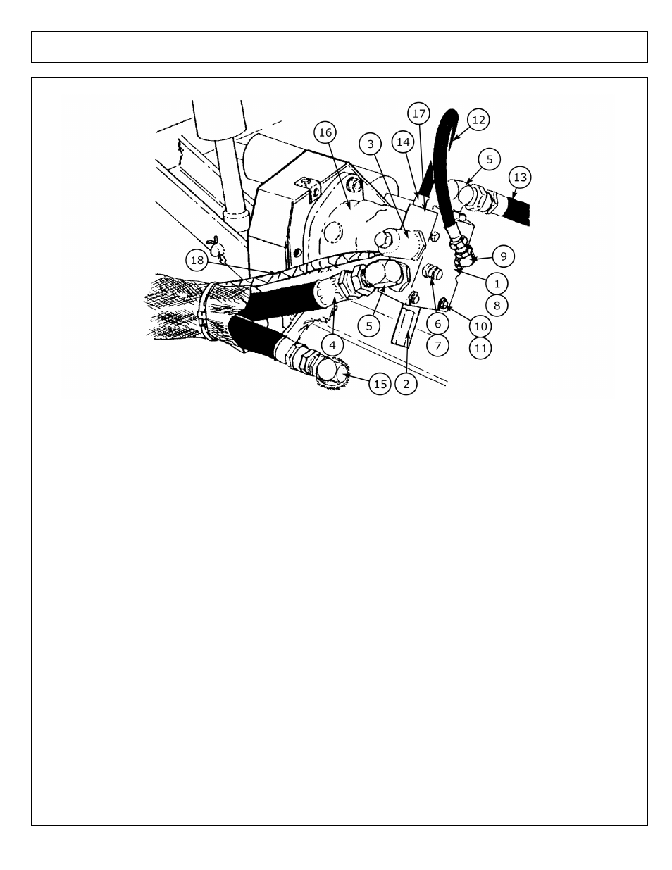Motor asy - left wing | Alamo 803213P User Manual | Page 44 / 120