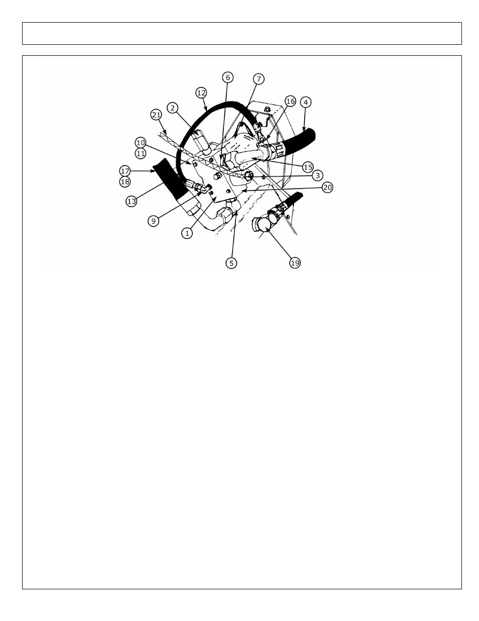 Motor asy - right wing | Alamo 803213P User Manual | Page 45 / 120