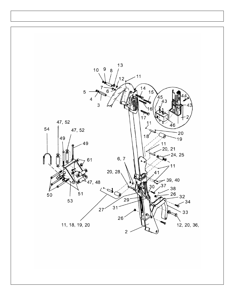 Alamo 4837 User Manual | Page 10 / 231