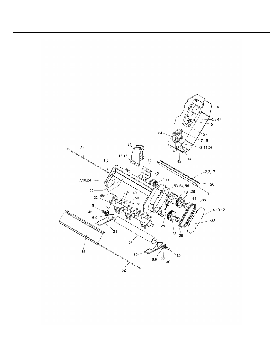 Alamo 4837 User Manual | Page 106 / 231