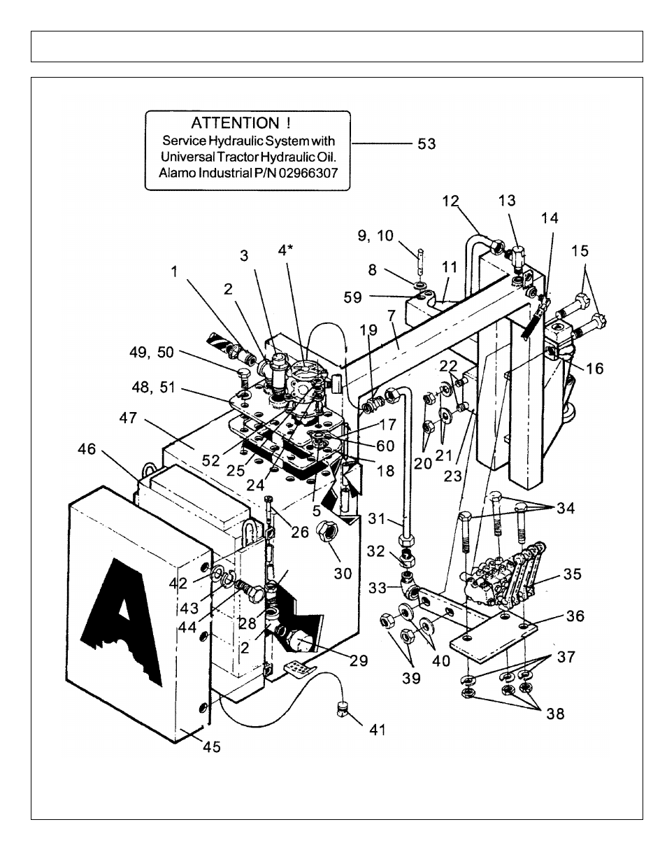 Alamo 4837 User Manual | Page 180 / 231