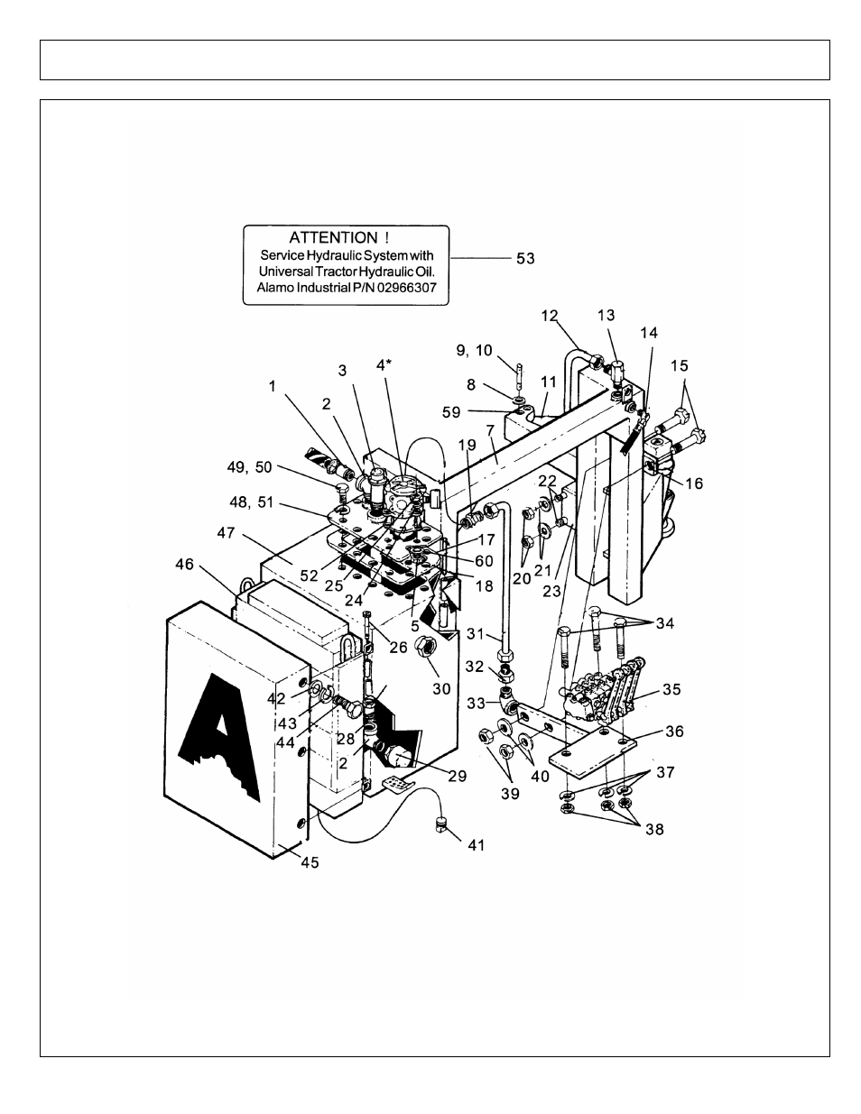 Alamo 4837 User Manual | Page 182 / 231