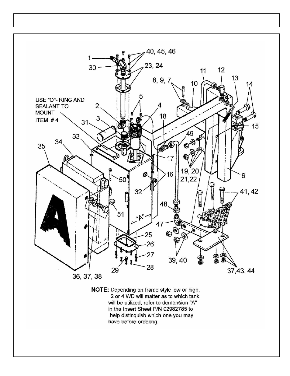 Alamo 4837 User Manual | Page 184 / 231