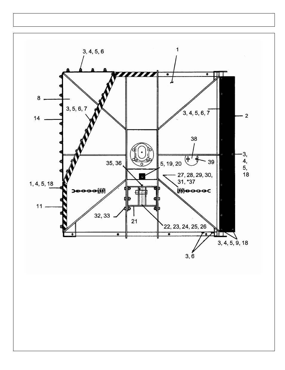 Alamo 4837 User Manual | Page 210 / 231