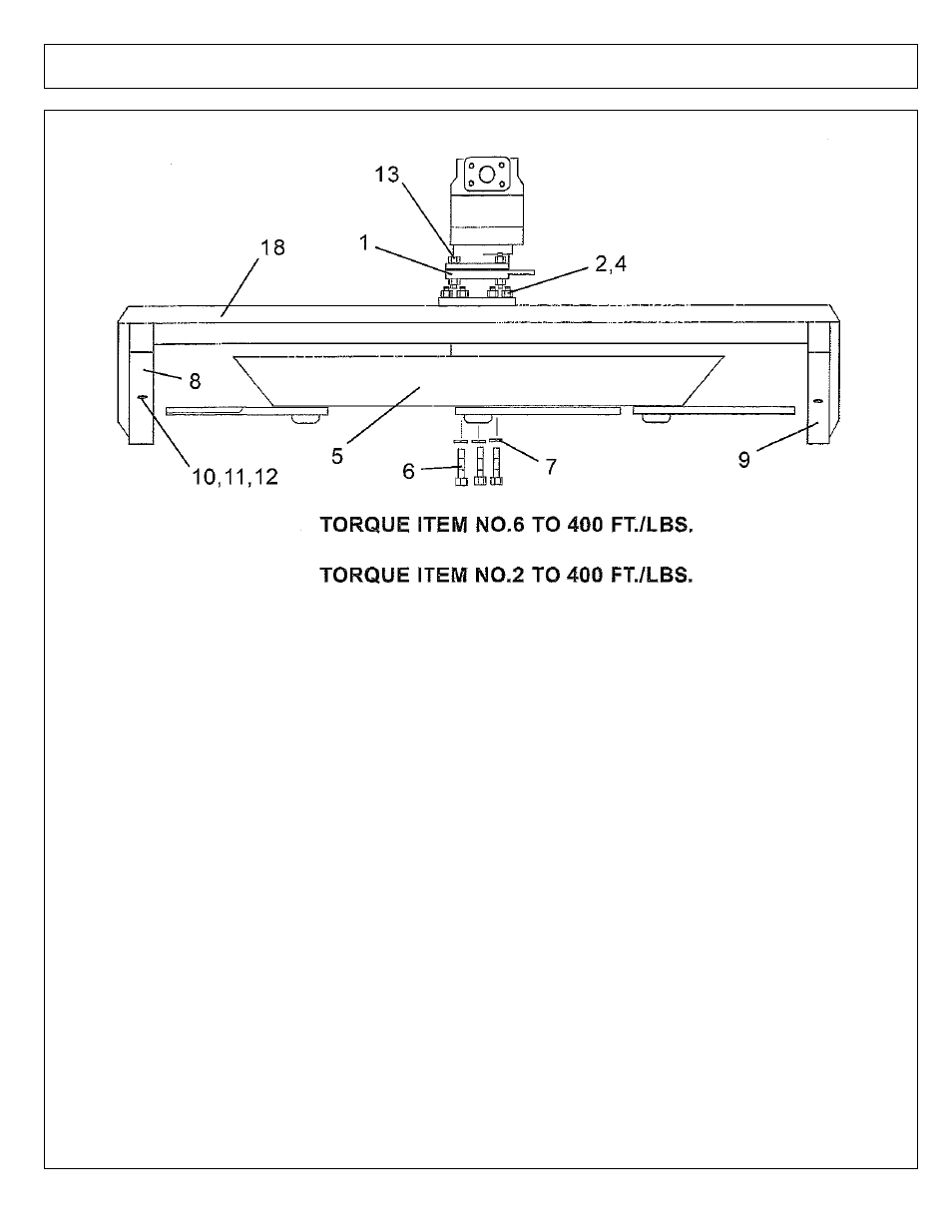 50 in - x-frame sq head pre-asy | Alamo 4837 User Manual | Page 35 / 231