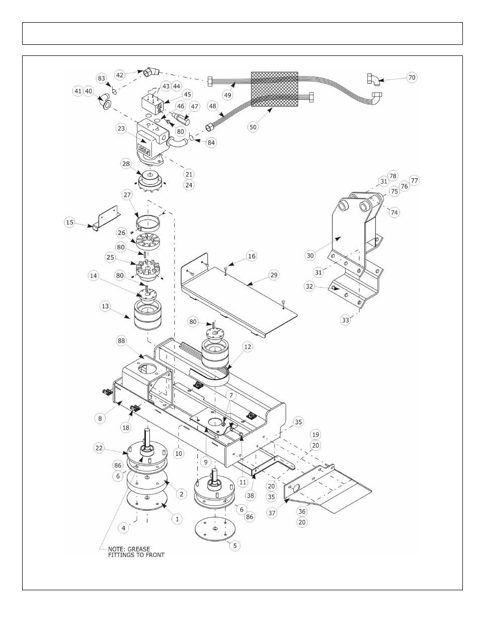 Alamo 4837 User Manual | Page 60 / 231