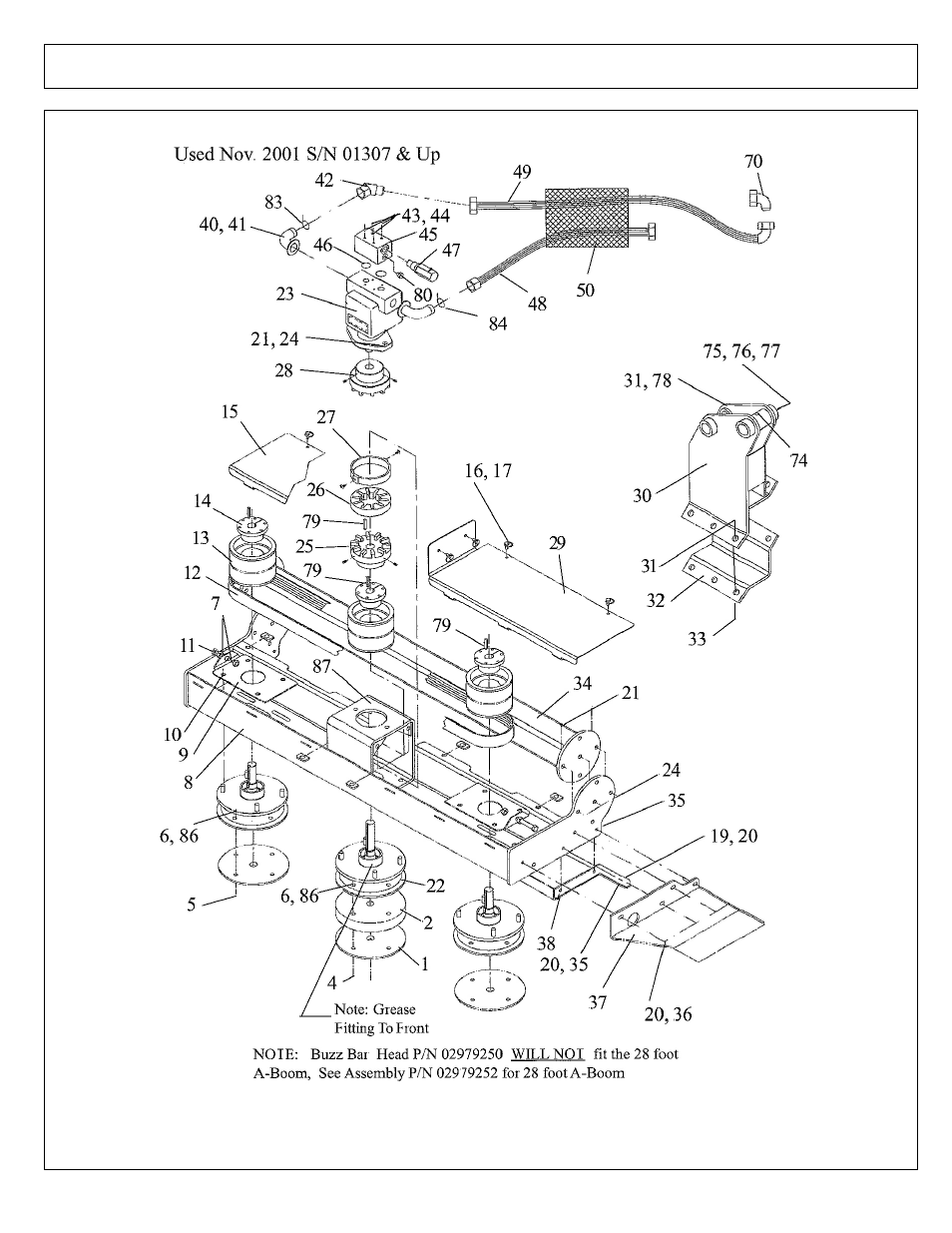 Alamo 4837 User Manual | Page 66 / 231