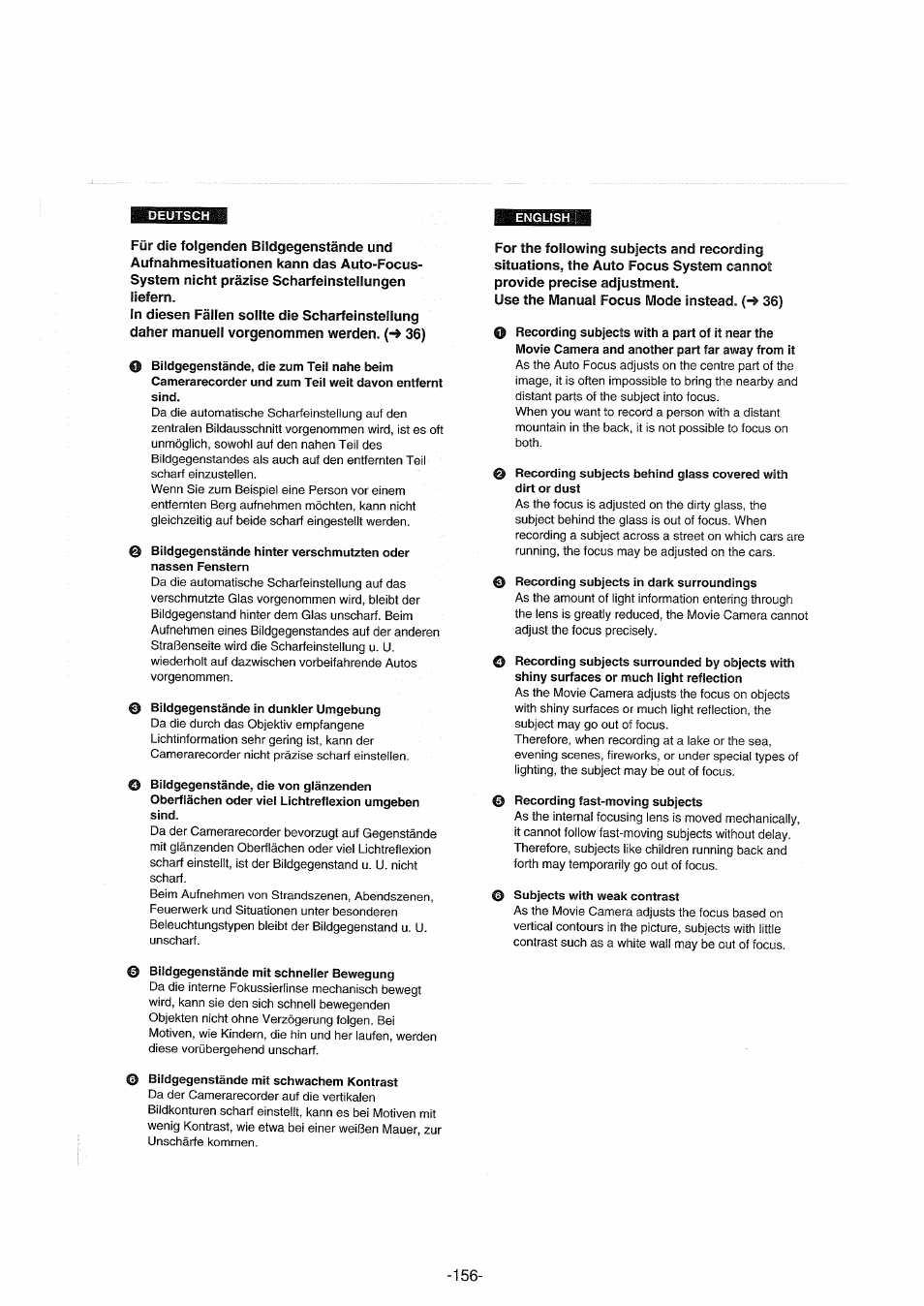 Panasonic NVDX100EG User Manual | Page 156 / 188