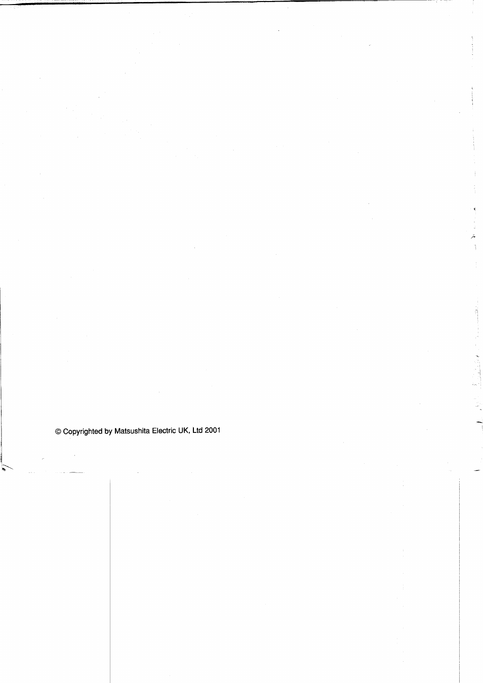 Panasonic NNF661WB User Manual | Page 2 / 150