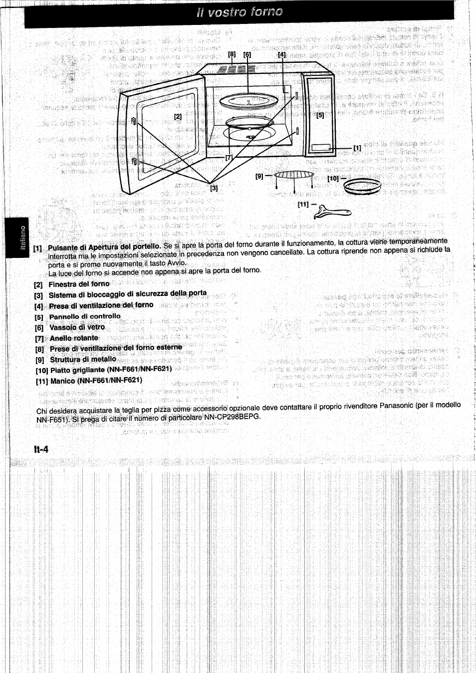 Lt-4 | Panasonic NNF661WB User Manual | Page 72 / 150