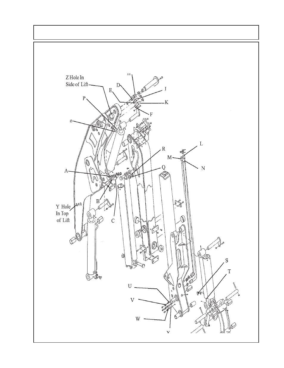 Alamo TS-100A User Manual | Page 135 / 154