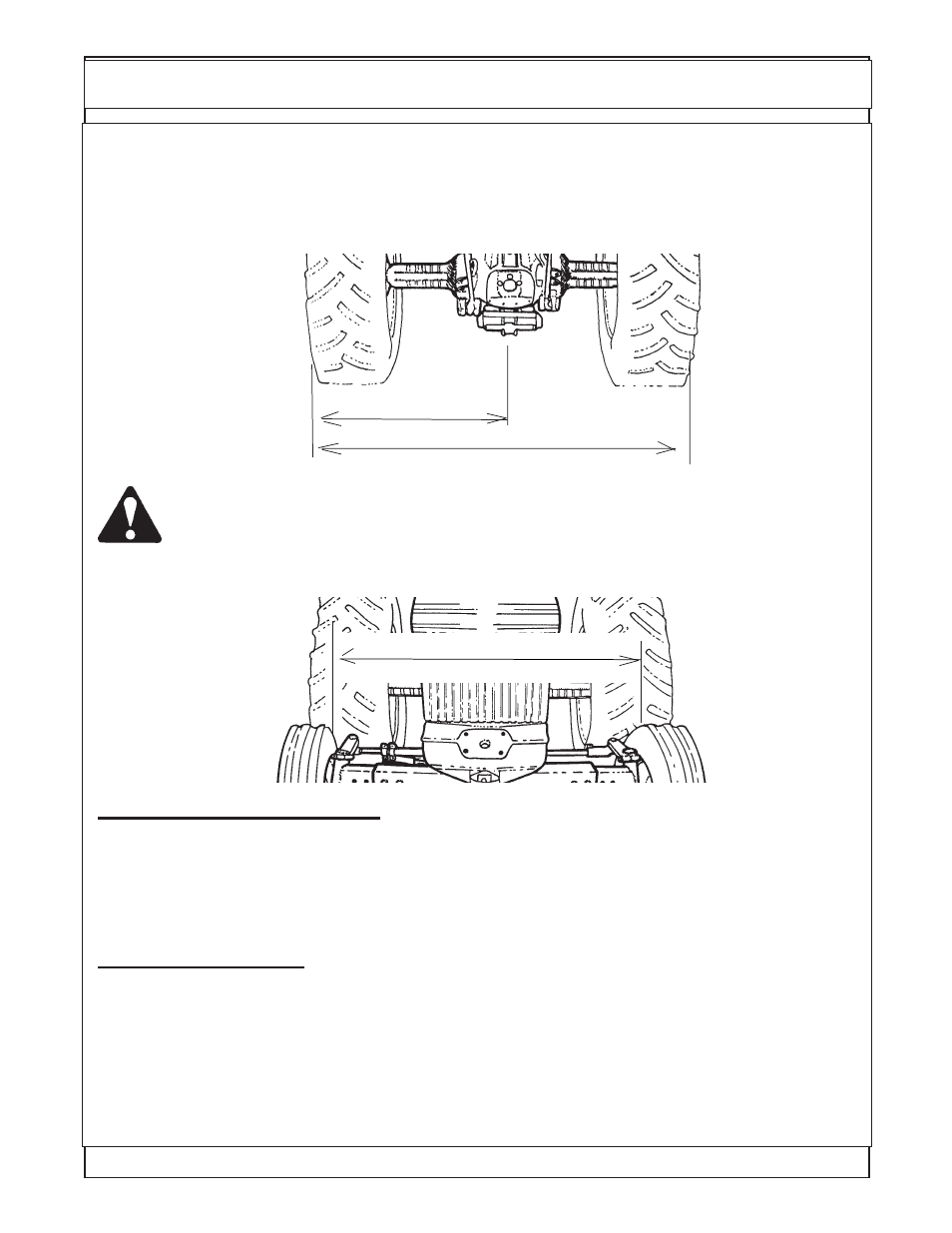 General information / installation requirements | Alamo TS-100A User Manual | Page 22 / 154