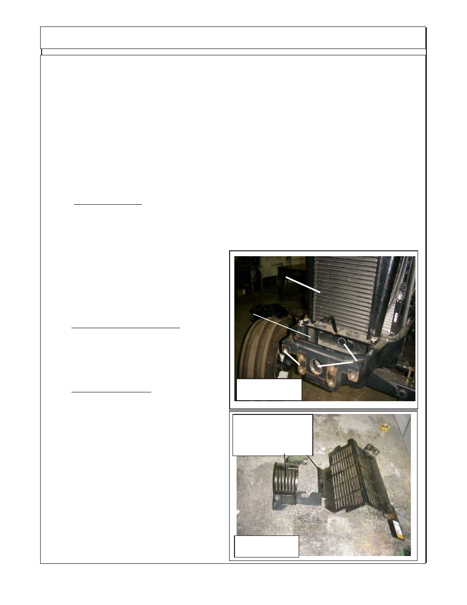 Pump / drive assembly instructions | Alamo TS-100A User Manual | Page 26 / 154