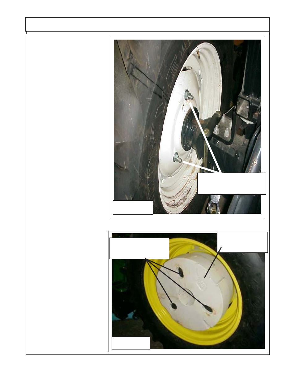 Rear wheel counter weight | Alamo TS-100A User Manual | Page 63 / 154