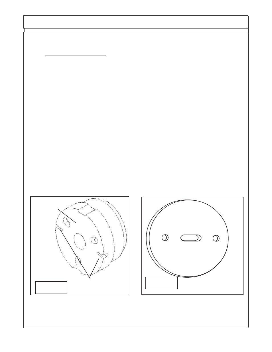 Auxiliary rear wheel counter weight | Alamo TS-100A User Manual | Page 64 / 154