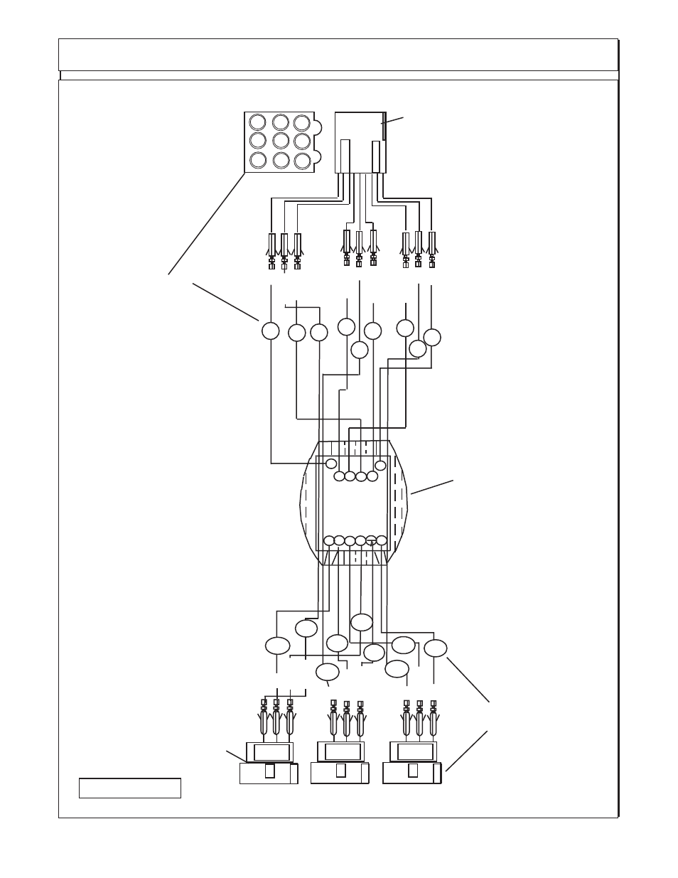 Joystick / electrical mounting, Figure 7 | Alamo TS-100A User Manual | Page 68 / 154