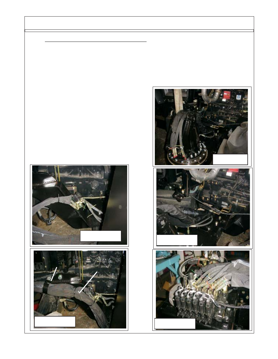 Boom / head installation | Alamo TS-100A User Manual | Page 89 / 154